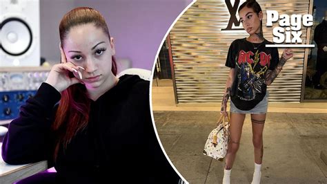 Bhad Bhabie suggests she has cancer amid weight